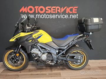 Suzuki V Strom DL 650 XT ABS
