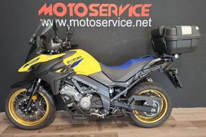 Suzuki V Strom DL 650 XT ABS