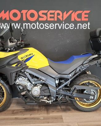 Suzuki V Strom DL 650 XT ABS