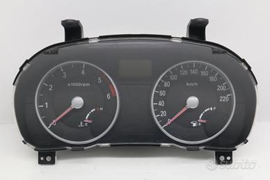 DISPLAY VEGLIA QUADRO STRUMENTI HYUNDAI Accent 4°