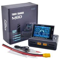 ToolkitRC M8D Caricabatterie 1600Watt con 2-uscite