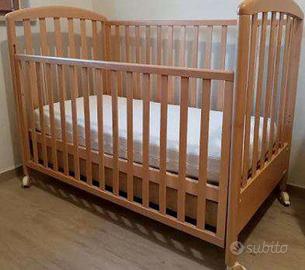 LETTO MIBB CON SPONDE