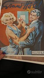 calendario Grand hotel 