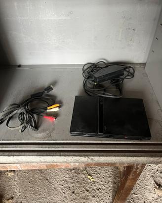 Console Sony PlayStation 2 Slim funzionante