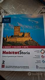 libro storia biennio 