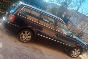 volkswagen passat 2003 