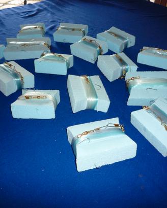 Lenze pedagnate per orate