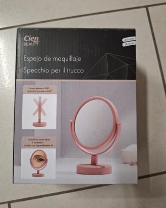 Specchio per trucco 