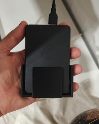 Supporto staffa per hard disk esterno