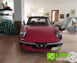 ALFA ROMEO Spider 2.0 Quadrifoglio Verde / ISCRI