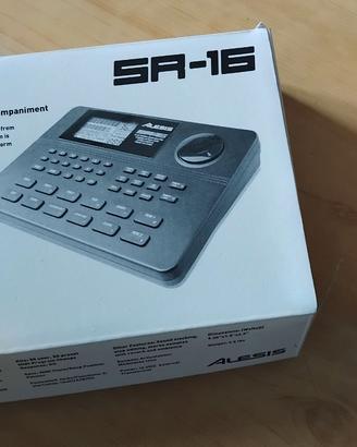 Batteria elettronica SR-16 Alesis