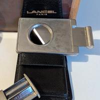 Lotto 2 taglia sigari Lancel e Pfeirling Solingen 