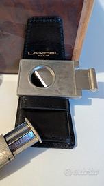 Lotto 2 taglia sigari Lancel e Pfeirling Solingen 