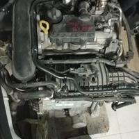 Motore Volkswagen T Rock DKRA