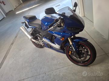YAMAHA R6 2006