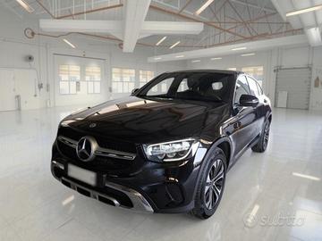 MERCEDES-BENZ GLC 200 d 4Matic Business