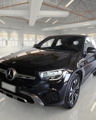MERCEDES-BENZ GLC 200 d 4Matic Business