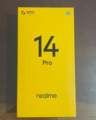 Realme 14 Pro 256/8