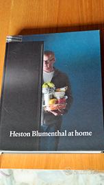 Heston Blumenthal at home libro 3 stelle Michelin