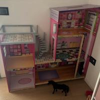Casa barbie kidkraft
