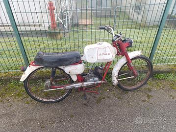 ciclomotore RINGO sport 50 da restaurare 