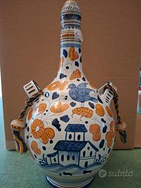 Grazia Deruta fiasca