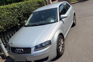 AUDI A3 TDI