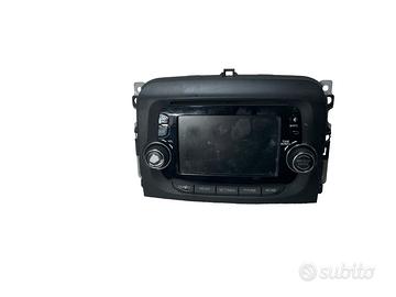 Autoradio FIAT 500L 2012-2018 735652337 A2C3847470