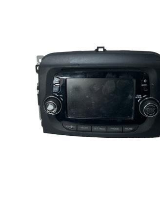 Autoradio FIAT 500L 2012-2018 735652337 A2C3847470