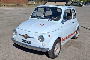 Fiat 500F (Replica Abarth)
