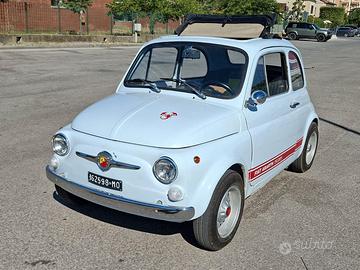 Fiat 500F (Replica Abarth)