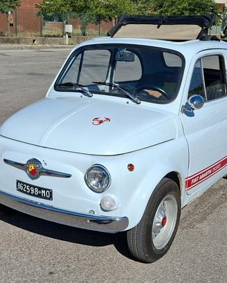 Fiat 500F (Replica Abarth)