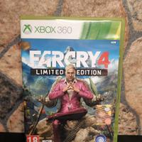 Far Cry 4 Xbox 360