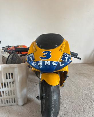 Mini moto