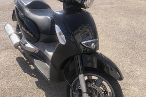 Scarabeo 500 preparazione malossi