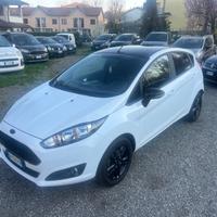 Ford Fiesta 1.4 5 porte Bz.- GPL Black & White Edi