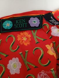 Ken Scott foular