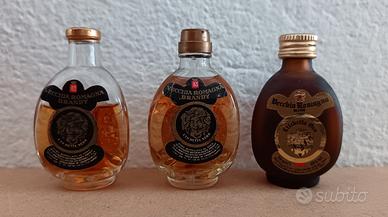 MIGNON VECCHIA ROMAGNA BRANDY BUTON 