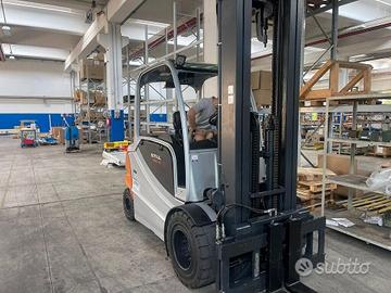 CARRELLO ELEVATORE STILL Mod. RX 60-50