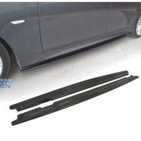 AGGIUNTO PARAFANGHI BMW E60 LOOK M M5