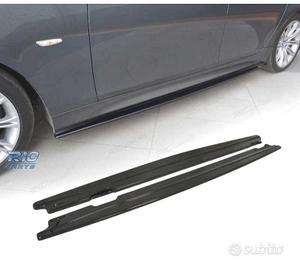 AGGIUNTO PARAFANGHI BMW E60 LOOK M M5