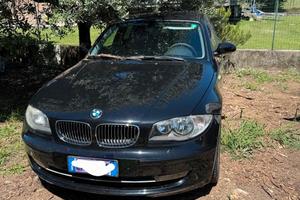 Bmw serie 1 2009 177cv Motore rotto