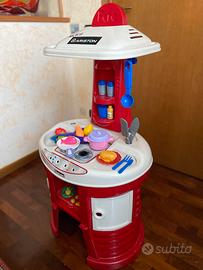 Cucinetta giocattolo per bambini - Ariston