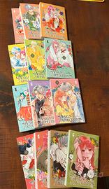 manga A sing of affection 