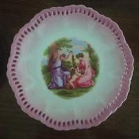 Piatti da dessert, porcellana Union K