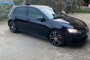 Golf 7 gtd