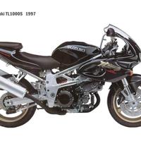 Suzuki TL 1000 S 1997 - 2002