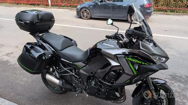 KAWASAKI VERSYS 1100 SE