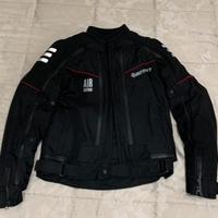 Giacca e Pantalone moto All season con Protezioni
