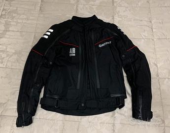 Giacca e Pantalone moto All season con Protezioni